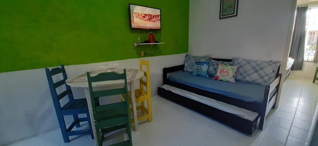 بيت ريفي Pousada Splash Florianópolis