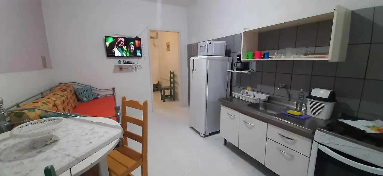بيت ريفي Pousada Splash Florianópolis البرازيل