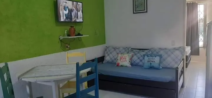 بيت ريفي Pousada Splash Florianópolis