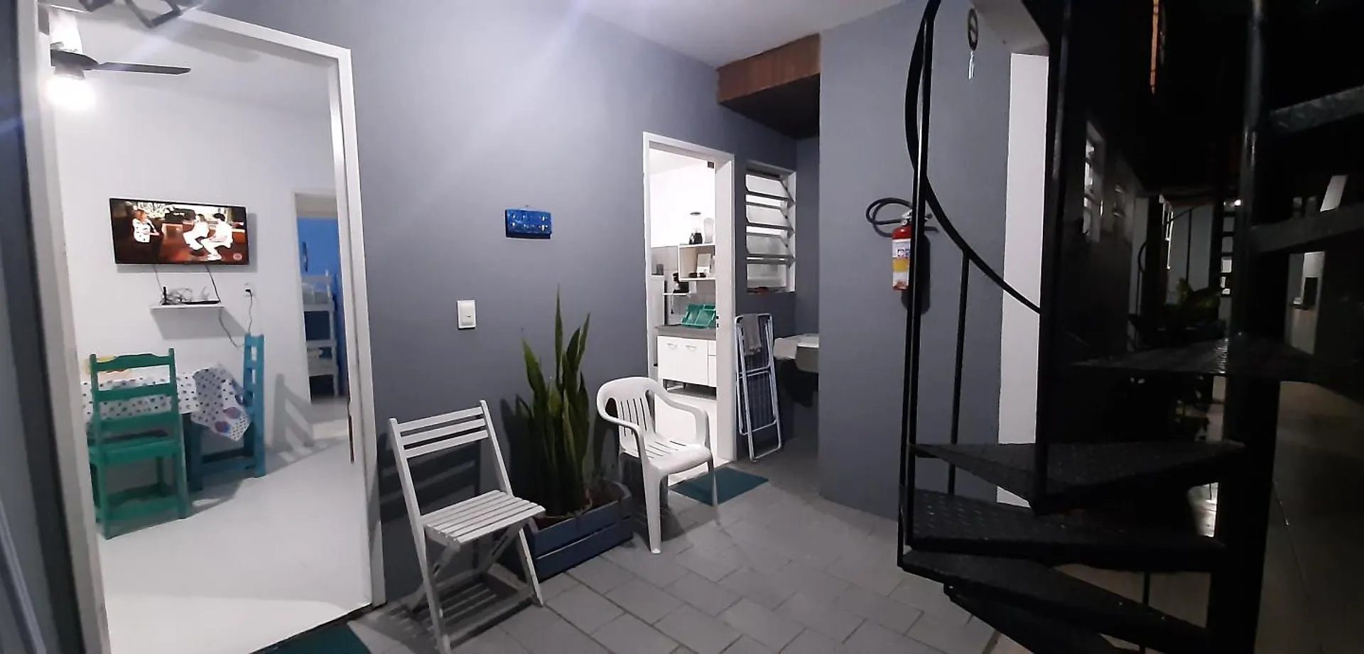 بيت ريفي Pousada Splash Florianópolis البرازيل